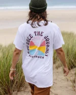 Embrace The Journey Oversized Recycled Cotton T-Shirt