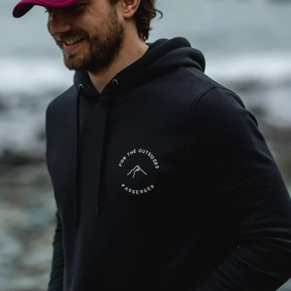 Freeride Recycled Hoodie