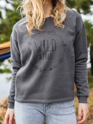 Paradise Recycled Sweatshirt