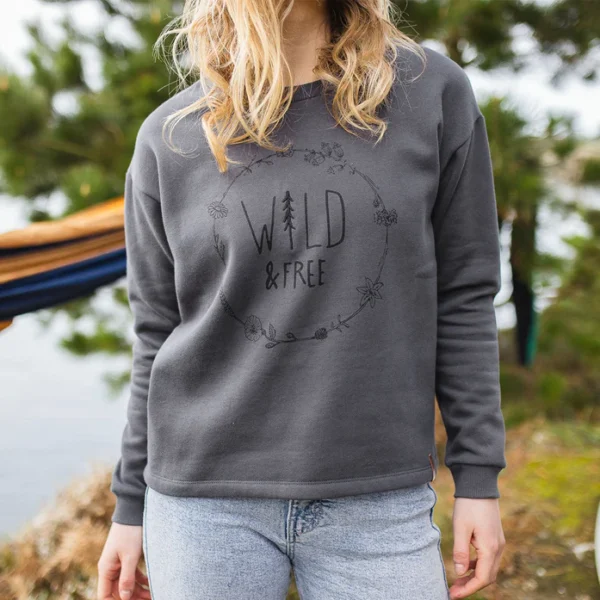 Paradise Recycled Sweatshirt