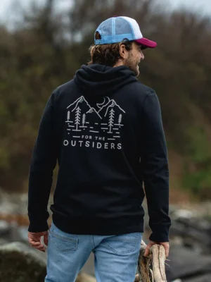 Freeride Recycled Hoodie