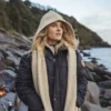 Wandering Hooded Scarf