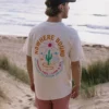 Land & Sea Recycled Cotton T-Shirt